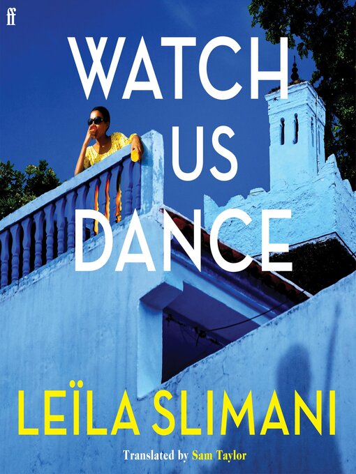 Couverture de Watch Us Dance